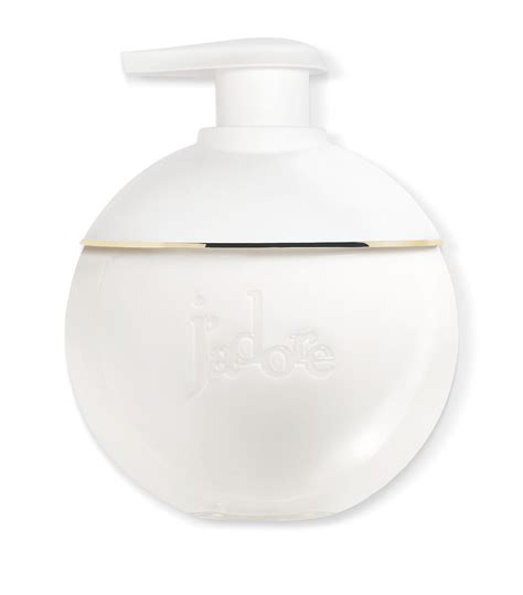 j'adore body milk 200ml